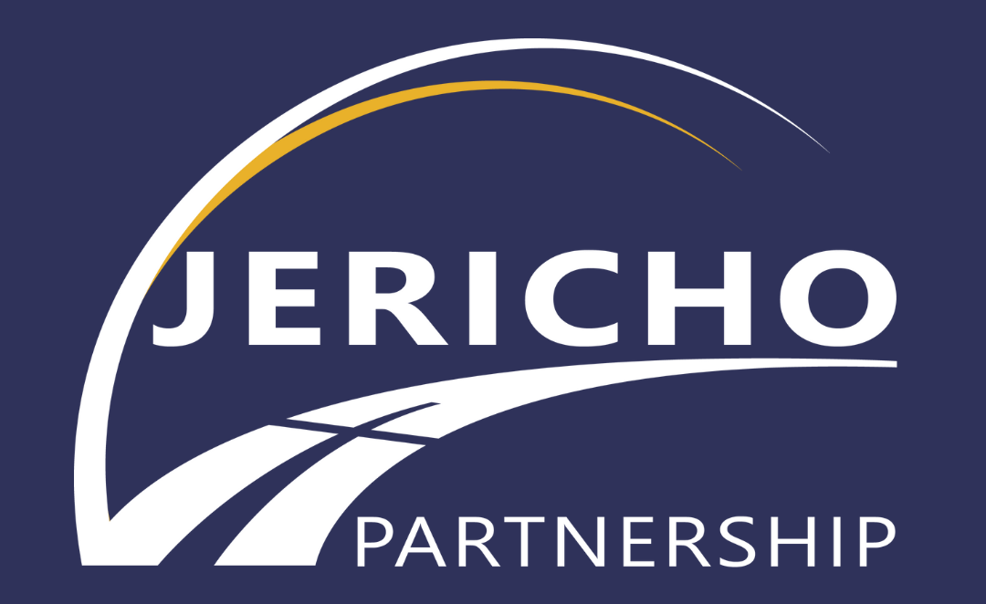 Jericho Partnership Blue Logo
