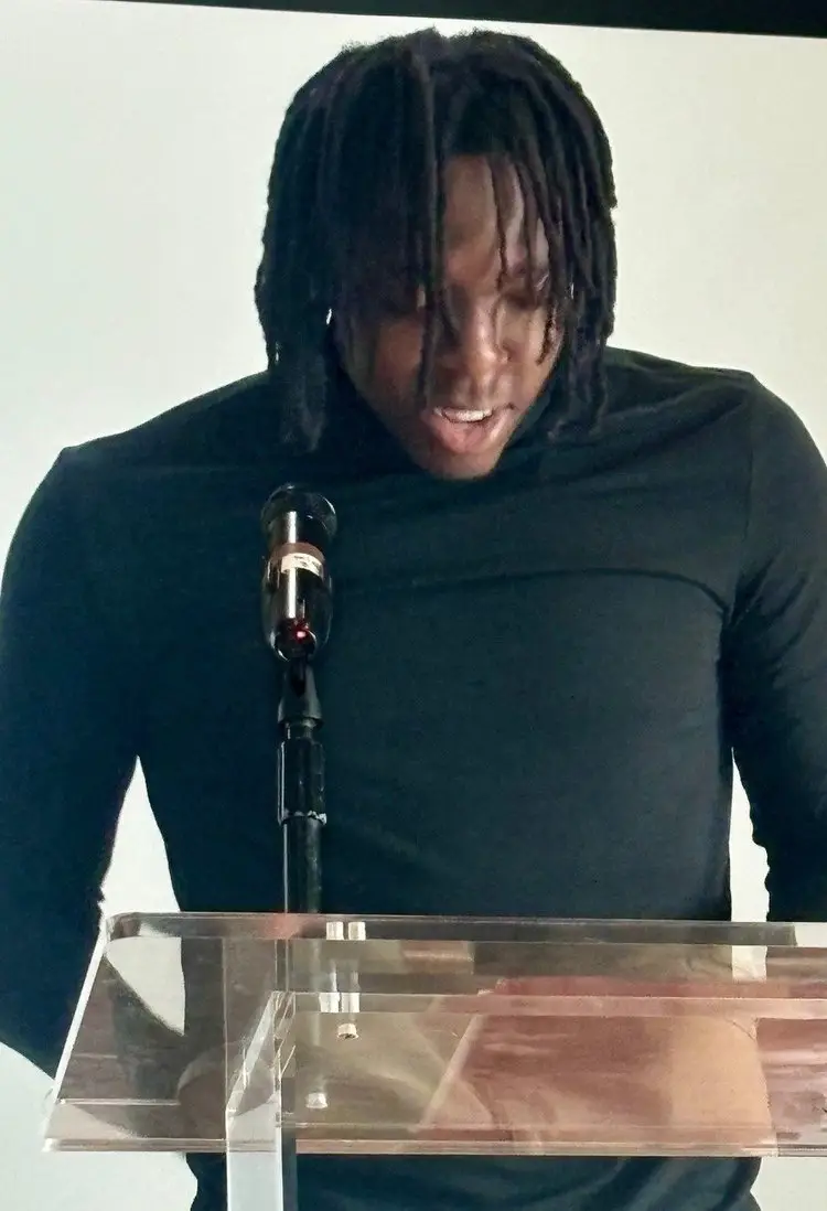 Isaiah Obas