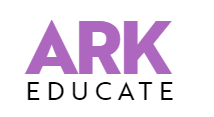 ARK EDUCATE Logo Jericho community supporter