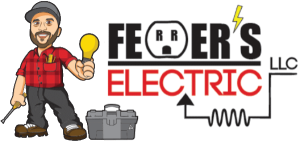 Ferrers electric Logo