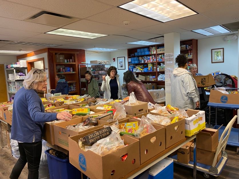 pantry Jericho