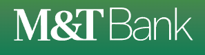 M&T Bank Logo