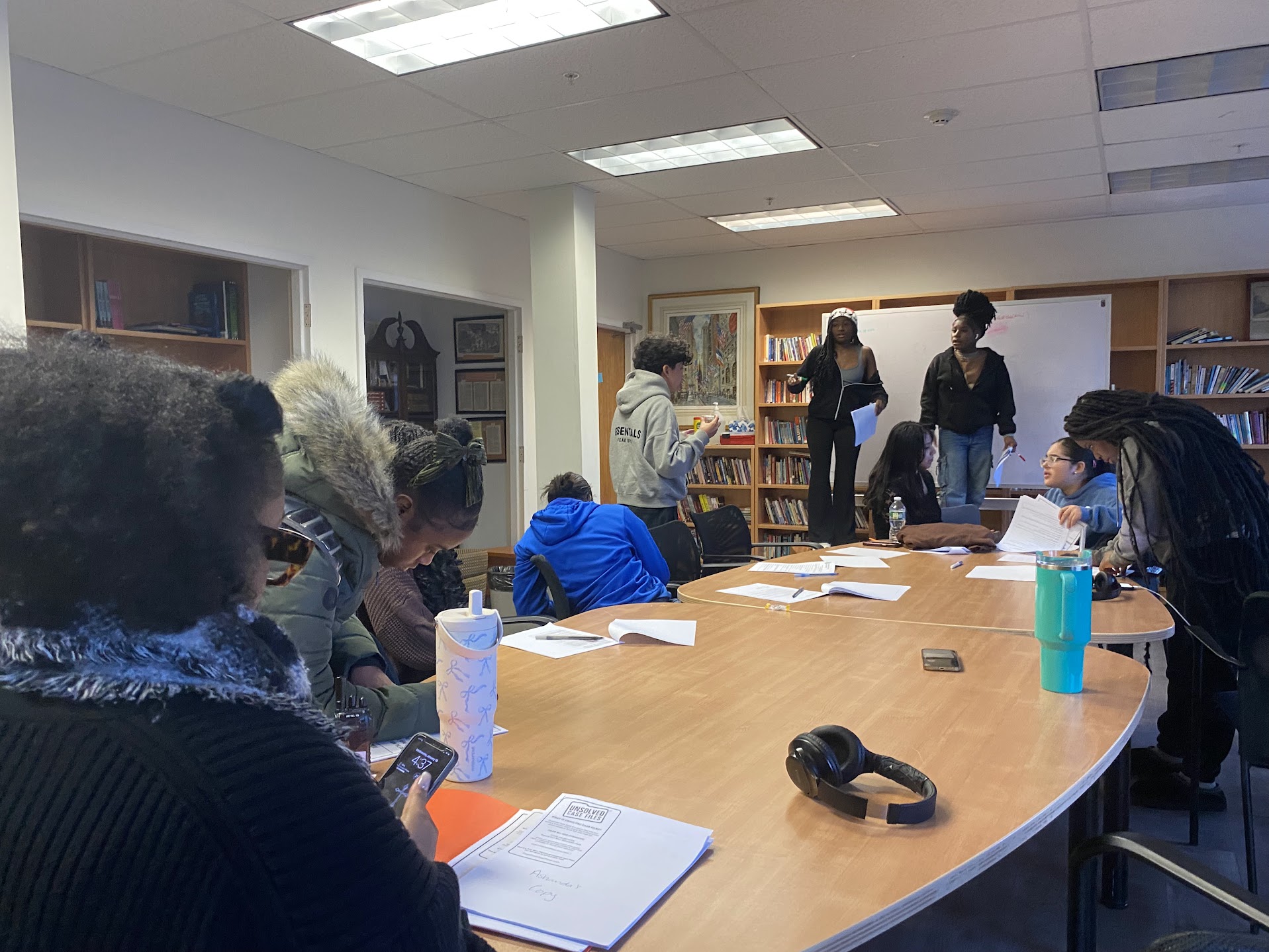 trial workshop