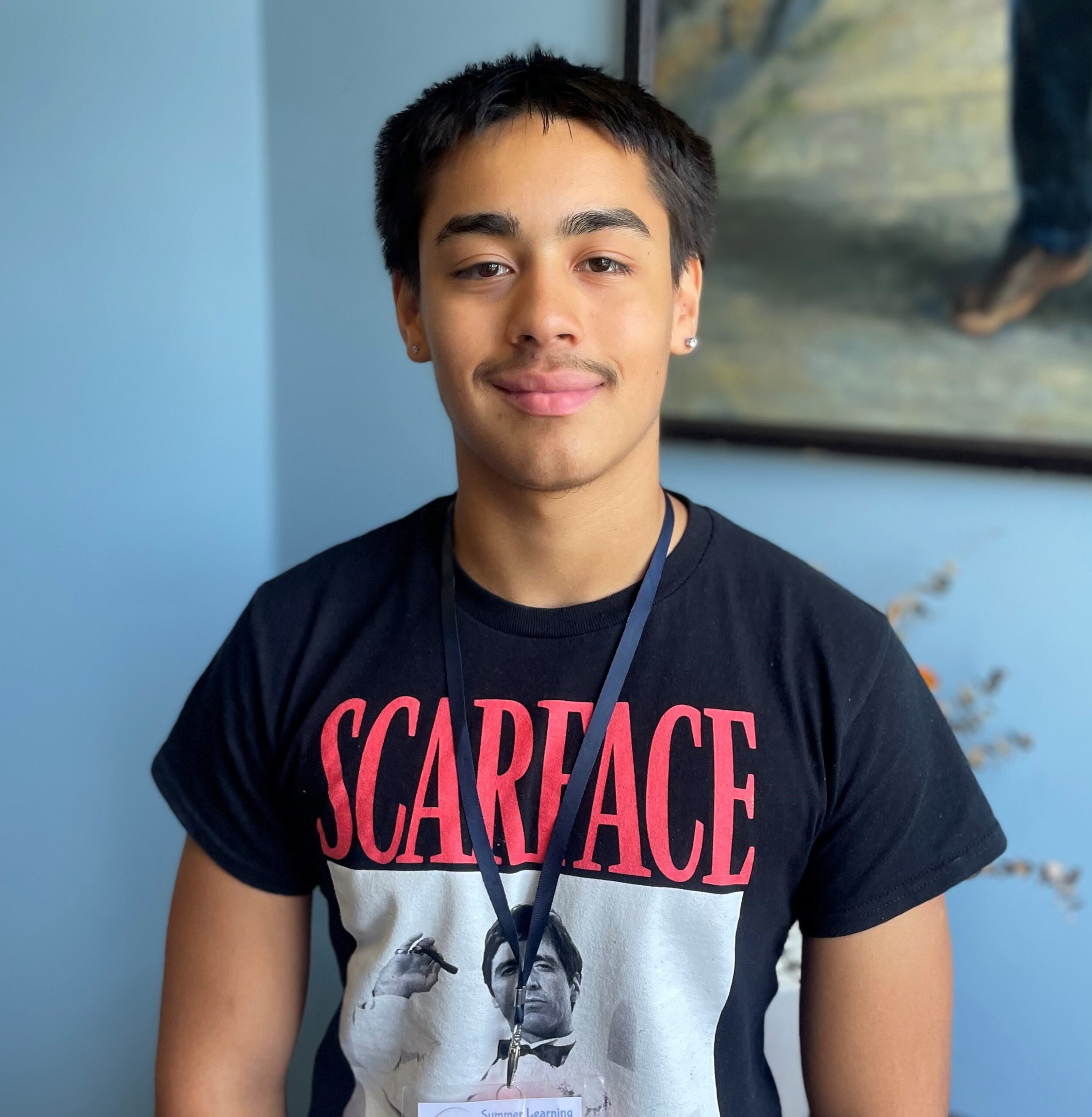 Navori Droz, Mentee Graduate Jericho